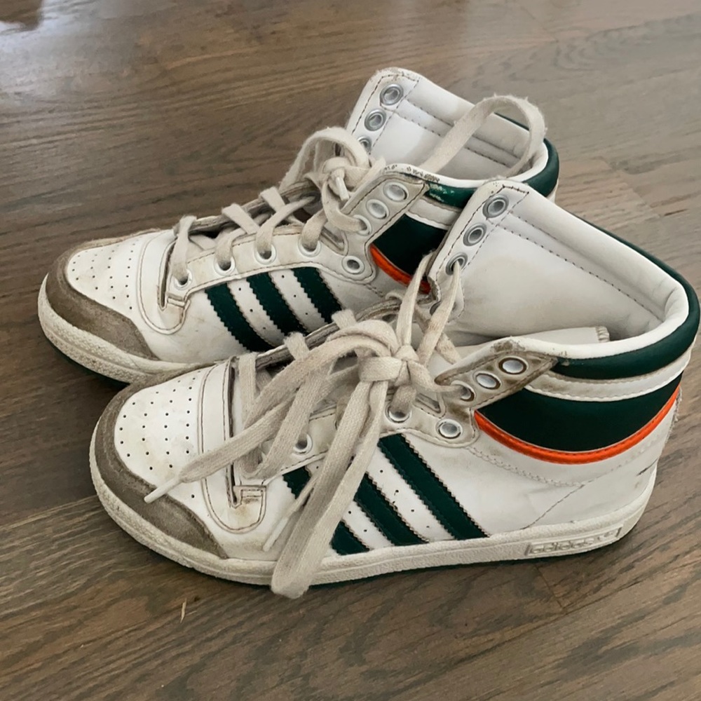 Adidas top ten sneakers